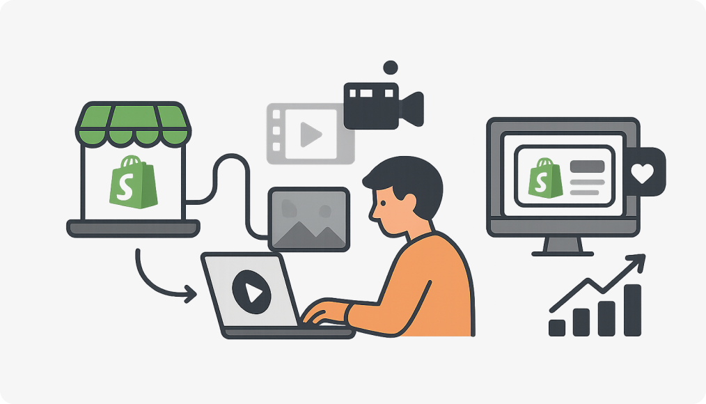 Publish & Grow - Analytics and growth tracking